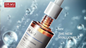 [DR. WU] Hyalucmplx Weightless Hydration Set- Intensive Hydrating Essence Toner 150ml Intensive Hydrating Serum 30ml Intensive Hydrating Gel 50ml (Instant Repairing Soothing Advanced Hydration Repair Skin Barrier)