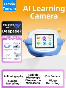 TEN-WIN | Educational Toy AI Camera