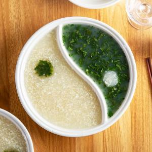 Pure White Ceramic Relief Plate Deep Rim Dining Dish Home Use 2025 New Fish Dish Tableware Simple Style round Shape Universal