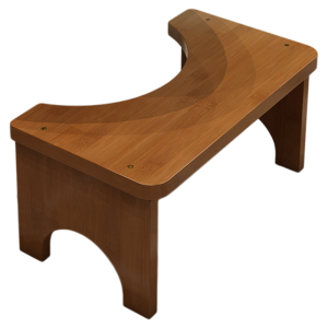 CHUJUN | Thickened Toilet Step Stool for Children