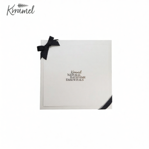 KRRAMEL | Women Natural Linen Bath Glove