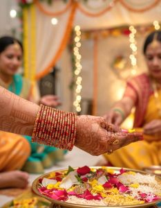 กำไลแก้ว กำไลข้อมือ ผู้หญิงชุด12วง สไตล อินเดีย