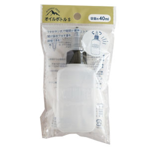 Portable Leakproof Food Grade Material Condiment Bottle