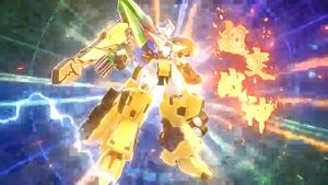 Đồ chơi robot biến hình Glory Alliance Super Mecha Robot (hàng chính hãng)