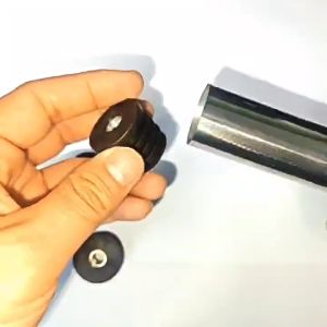 ฝาปิดขาโต๊ะ ปรับระดับได้ สวมข้างใน พร้อมสกรูปรับระดับได้ สกรู 8 มม ท่อกลม ท่อเหลี่ยม สําหรับขาเก้าอี้ เฟอร์นิเจอร์ DIY