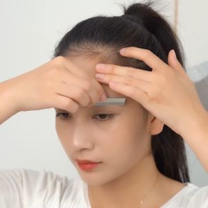 Electric Eyebrow Trimmer USB ⚡ 电动修眉器修眉刀 Pemangkas Kening Elektrik USB Alat Cukur Kening Boleh Cas USB Rechargeable EyeBrow Shaver Hair Removal Painless