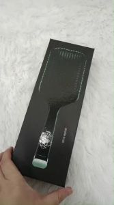 Fanda Hair Comb 气垫梳子 Comb Hair Massage Comb Saloon Air Cushion Comb Berus Rambut 理发师用按摩梳