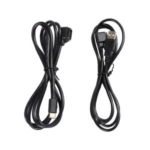 Electronic Bike Di2 2-Pin Charging Cable Compatible with Shimano 12-Speed 105 Ultegra Dura-Ace 7170 8150 Series