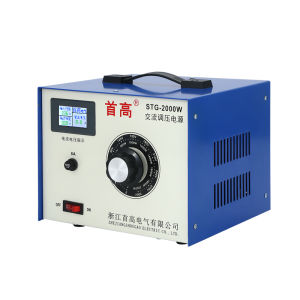 SHOUGAO | Adjustable Voltage Regulator 220V to 300V