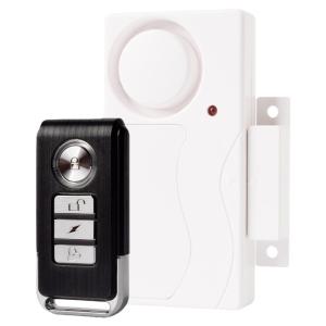Boleesch | Remote Control Burglar-Resistant Door and Window Alarm Device