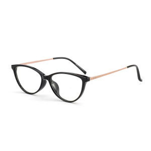 Chaoku | Elegant Lightweight Cat-Eye Red Glasses Frame
