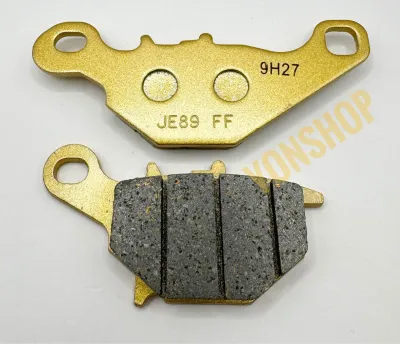 Bố Thắng Đĩa ( Phanh Đĩa ) Xe Điện Feliz Ludo Impes Tempest Address FI Lets Feliz S Evo 200 Hàng Cao Cấp