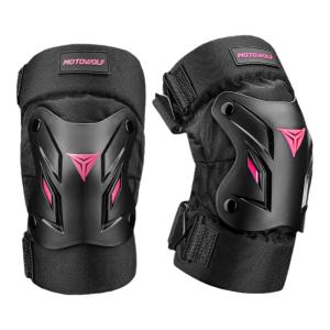 MOTOWOLF | Gối Ủ Ấm Chống Gió và Va Đập