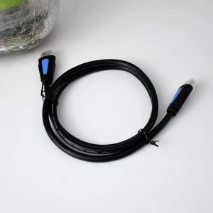 Jasoz HDMI 2.0 Cable 4K HDMI Cable 4K HDMI Male to Male High Speed HDMI Adapter 3D for TV Xbox Apple TV PS5 Switch
