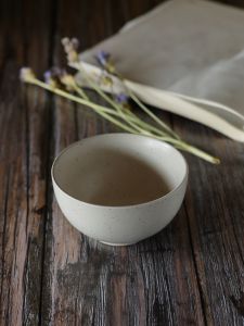 Retro Glazed Ceramic Bowl 5.5 Inch Large Rice Bowl Soup Bowl Salad Bowl Porridge Bowl Three Decades Home Use Dining Utensils