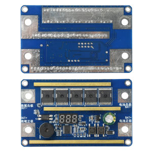 Bộ Hàn Điểm Di Động Z99 12V Điều Chỉnh Công Suất 99 Cấp Độ Tương Thích Pin Lithium-Ion 18650 Có Chức Năng Giám Sát Điện Áp Khi Hàn