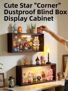 ARTPIONEER | Dustproof Nail-free Light-up Creative Display Rack