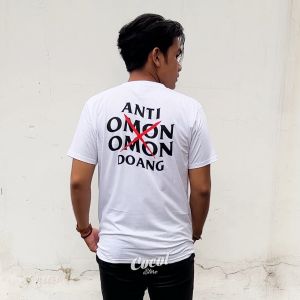 Cocol Store - Kaos Lucu Anti Omon Omon Doang