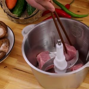Blender Portable Mini Chopper: Pilihan Terbaik untuk Anda