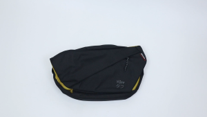 TUFF IKUZO Anti-Theft Anti-RFID Sling Bag | Crossbody Chest Bag for Travel Japan