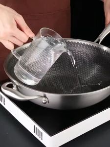 alas kukus tatakan panci mangkok piring stainless saji anti panas