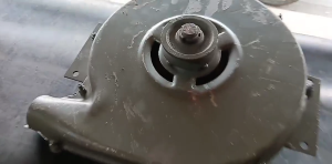 Jet Blower Assembly and/or Impeller only for SB-10 Rice Mill (Rice Mill Spare Part)