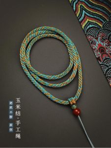 สร้อยคอโซ่ห้อยทำมือ ขนาดใหญ่ โซ่ห้อยพระอุปกรณ์ อุปกรณ์งานฝีมือ DIY ใหม่ล่าสุด โซ่ห้อยจี้เข็มขัด โซ่ห้อยพระพุทธเจ้า โซ่ห้อยพระอุปกรณ์