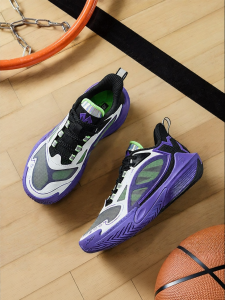 XTEP | Breathable High Top Basketball Shoes for Boys