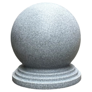 XINWANHUANG | Occupancy Simulation Stone Model Parking Ball