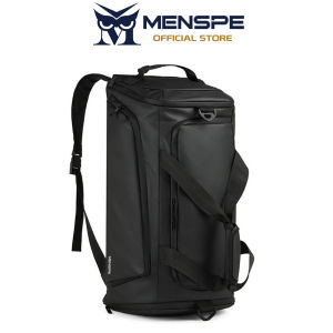 MENSPE กระเป๋าสะพายไหล่สำหรับเดินทางกระเป๋าเป้แล็ปท็ปสะพายหลังอเนกประสงค์กระเป๋าสะพายเดินทางกระเป๋าถือสะพายไหล่กระเป๋าคอมพิวเตอร์สำหรับธุรกิจกระเป๋าโน้ตบุ๊กกระเป๋านักเรียนสำหรับการเดินทาง