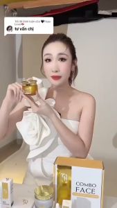 BỘ 3 KEM FACE + SERUM + CHỐNG NẮNG COLLAGEN X3 MỚI MP ĐÔNG ANH Chống Lão Hóa Trắng Da [TẶNG THẺ CÀO TRÚNG THƯỞNG