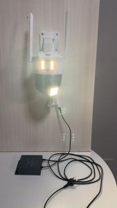 XIHANCAM UPS Mini 12V Adaptor Power DC Mini UPS CCTV Untuk Router Wifi Modem Wifi Cadangan Baterai