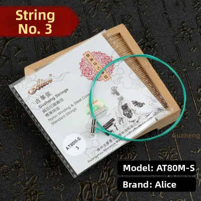 Professional Playing Small Guzheng Strings