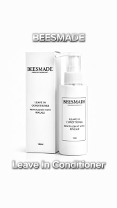BEESMADE | Leave in Conditioner 100ml - Detangling and Frizz Fighting