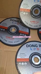 Harga Per 5 Pcs Cutting & Grinding Wheel 7 Inch DONG iL