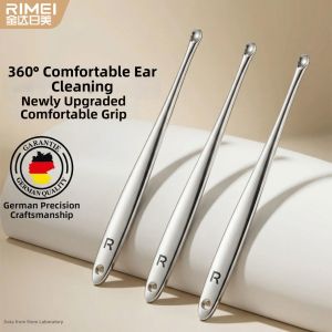 RIMEI | Safe Ear Wax Cleaning Kit Stainless Steel