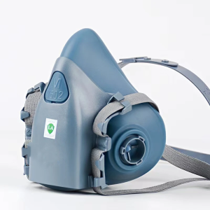 7502 Half Mask Dust Gas Mask 7502 Respirator Chemical Paint Spray Pesticide Filter Widely Use Protection