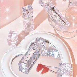 Discover the Ultimate Teenage Lip Care: Velvet Lip Glaze & Cream Lip Clay