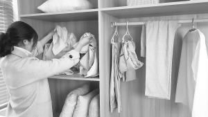 ชั้นวางกางเกง ชั้นวางกางเกงพับได้ ชั้นวางกางเกงหลายชั้น ชั้นวางกางเกงในครัวเรือน คลิปเก็บกางเกงแบบไม่ทิ้งรอย