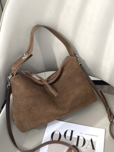 SIFULUN | Leather Soft High-Quality Small-Circle Bag