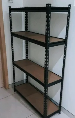 RAK BESI 4 TINGKAT