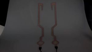 Mũ Bảo Hiểm Xe Máy Đèn LED Cảnh Báo Chống Nước Đi Đêm EL Dải Ánh Sáng Lạnh 4 Chế Độ Nhấp Nháy Động Cơ Phụ Kiện Miếng Dán