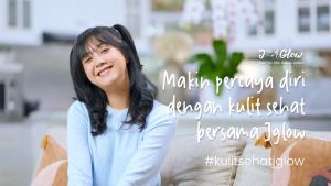 Jglow Skincare Paket Sensitive Care Perawatan Kulit Sensitive dan Mencerahkan Wajah