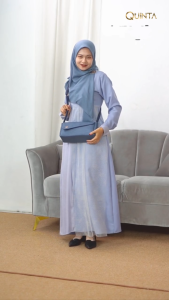 Quinta Vierra Tas Selempang dan handbag wanita dengan 4 variasi warna