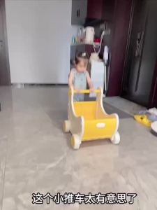 Baby Walker with wheels baby walker for toddler baby walking chair three-in-one walking artifact 学步车