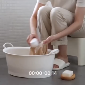 Sikat Baju & Sepatu Multifungsi: Alat Pembersih Baju Berkualitas Tinggi