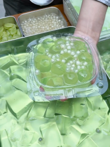 HẠT NỔ CỦ NĂNG CAO CẤP TÚI 1KG | THẠCH NỔ TOPPING TRÀ SỮA TRÀ TRÁI CÂY MẬT ONG VGS