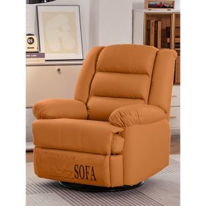 First Class Space Sofa Chair Lazy Pod Living Room Home Use Multi-Function Massage Single Electric Recliner Swivel
