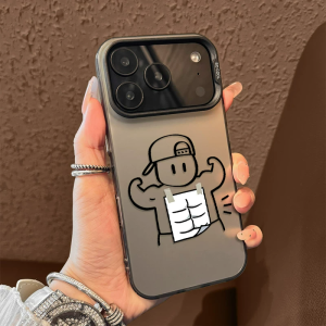 SHUXIE | Gym-Friendly Stylish iPhone Case