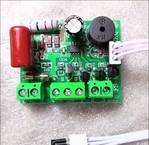 Universal Fan Control Circuit Board AC110—230V Fan Remote Control Modification Board Mini Fan Circuit Board Control Motherboard Electric Fan Control Circuit Board